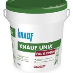 Cubo Pasta Juntas PYL Knauf Unik Fill Finish 20 Kg (601438) D2