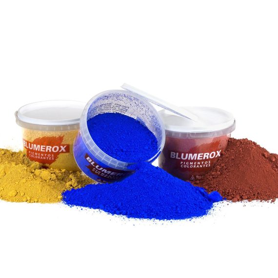 Bote pigmento blumerox amarillo 02 450grs