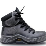 Pz.calzado Lavoro Cascades Grey impermeables T.45 gris