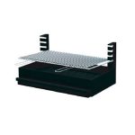 Pz. parrilla con cajon rist de 54×35 ref. G54P