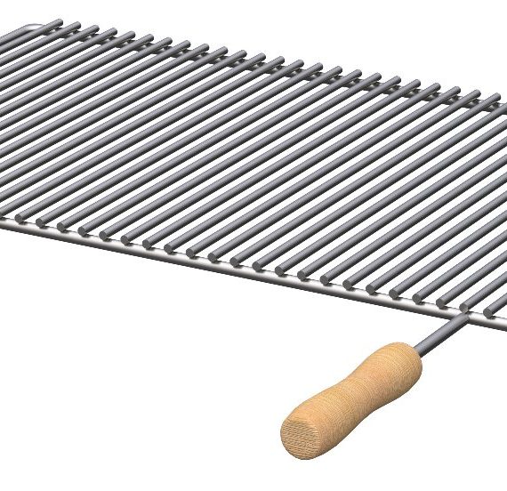 Pz. parrilla 68x38 G68 para First22