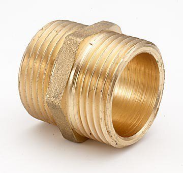 Pz.racor roscar Metalgrup contrarrosca m-m 1/2