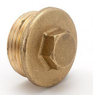Pz.racor roscar Metalgrup tapon macho 1/2