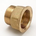 Pz.racor roscar Metalgrup racor marsella rdc.m-h 1/2-3/8