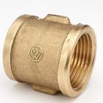 Pz.racor roscar Metalgrup manguito h-h 1/2