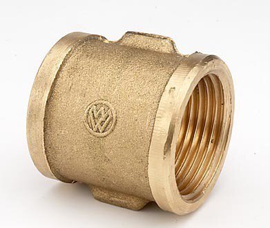 Pz.racor roscar Metalgrup manguito h-h 1/2