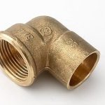 Pz.racor soldar Metalgrup codo hembra 90 3/4-22