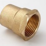 Pz.racor soldar Metalgrup enlace hembra 270 1/2-22