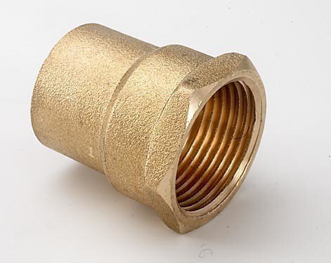 Pz.racor soldar Metalgrup enlace hembra 270 3/4-18