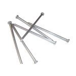 Caja puntas Moreda cabeza plana 3kg 20×100