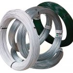 Rollo alambre recocido Moreda galvanizado diam 1,3mm rol 1kg