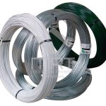 Rollo alambre recocido Moreda galvanizado diam 1.3mm rol 5kg