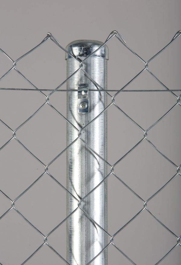 Pz.poste Moreda intermedio 48x1.20mm galv.1m