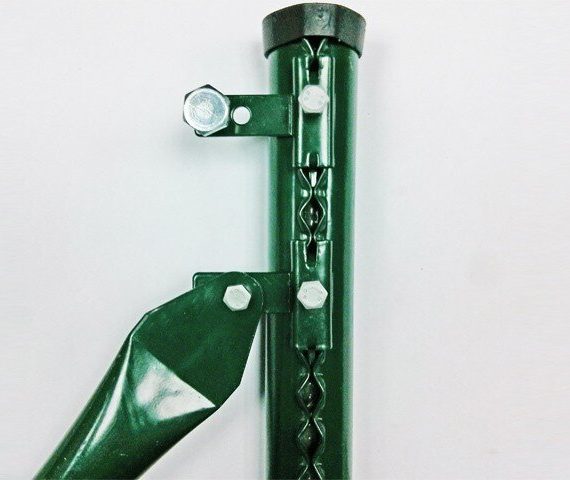 Pz.poste Moreda arranq.48x1.20mm verde 1m izda