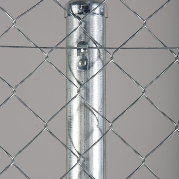 Pz.poste Moreda intermedio 48x1.20mm galv.2m