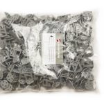 Pz.Mustang bolsa 300 bases 1.5mm