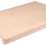 PZ. Natucer 45×33/4 peld.curvo fuego natural antislip (origen natural anitslip)