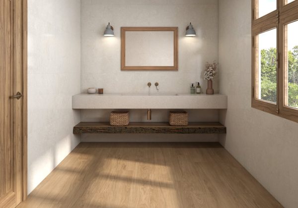 M2. Terradecor 60x120 Fosselia marfil
