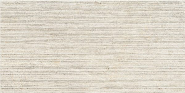 M2. Terradecor 60x120 Velaria ivory relieve