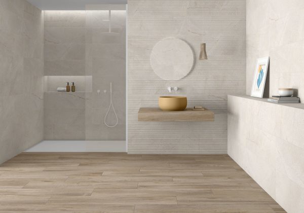 M2. Terradecor 30x90 Solid marfil
