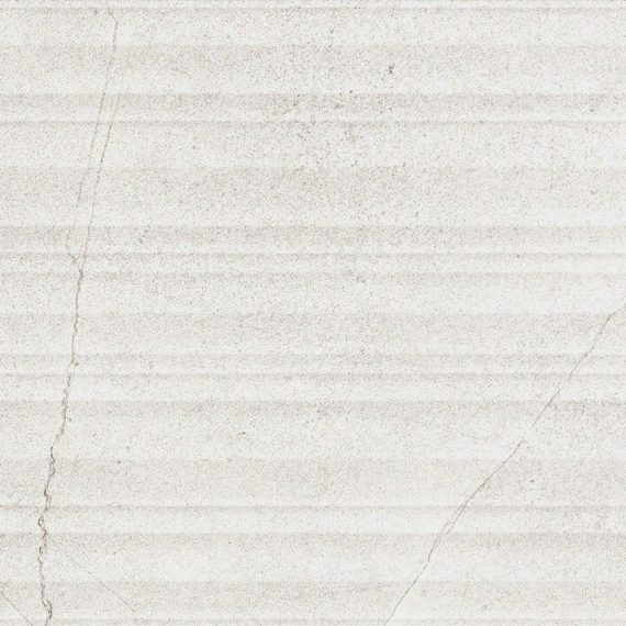 M2. Terradecor 30x90 Solid blanco relieve