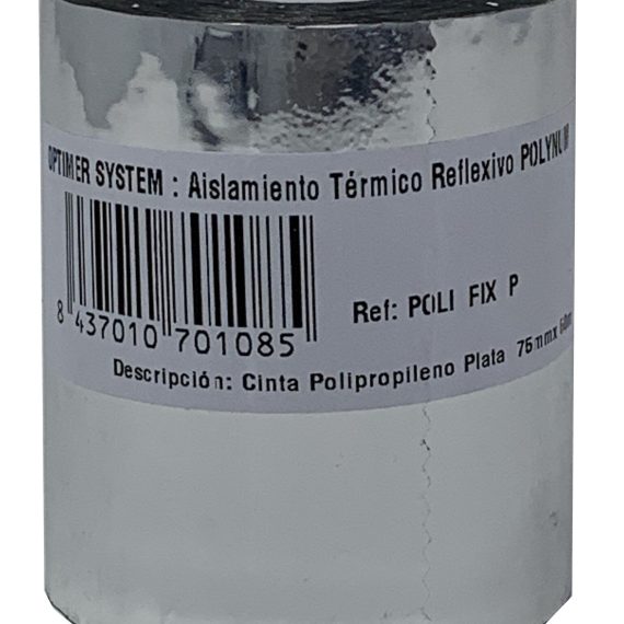 Ud. Cinta Optimer Polyfix P50 50mm (50m)