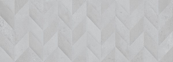 M2. Pamesa 25x70 relieve tiad gris M08