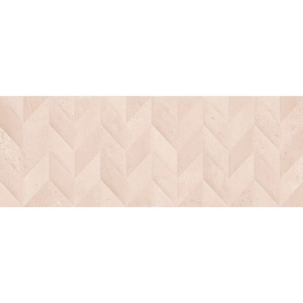 M2. Pamesa 25x70 relieve tiad neutro M08