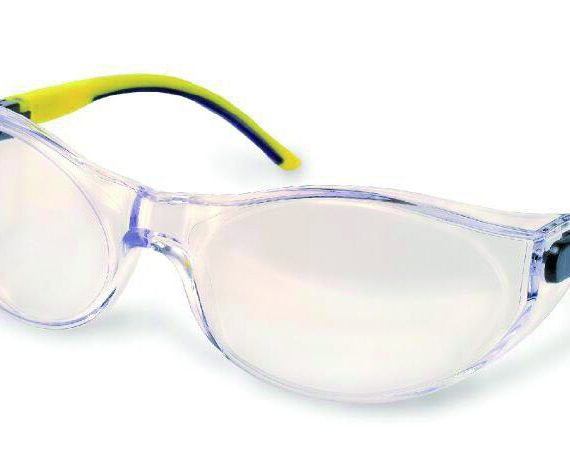 Pz.gafas proteccion Pegaso sicuris incolora 73.9