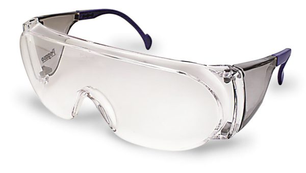St.Schutzbrille Pegaso basic b3 farblos 40.9