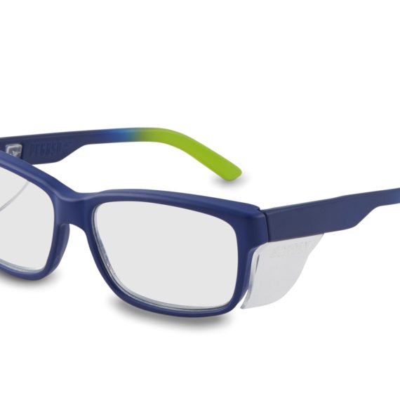 Pz. gafas work fun lente PC +1.00 dioptria