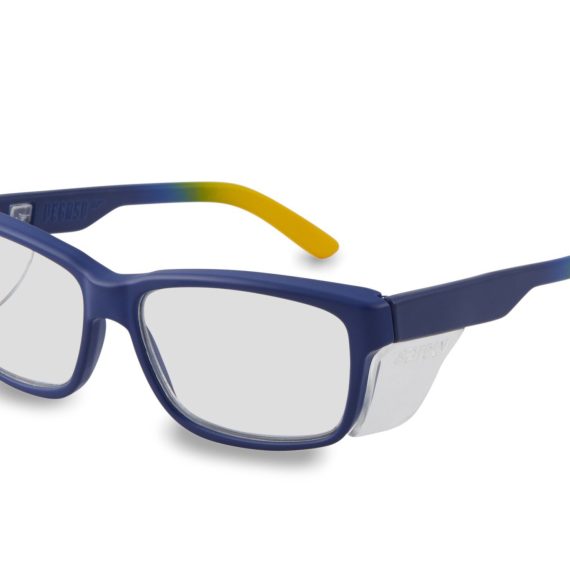 Pz. gafas work fun lente PC +2.00 dioptria