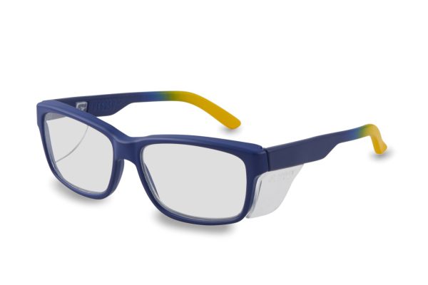 Pz. gafas work fun lente PC +2.00 dioptria