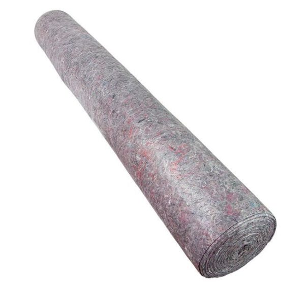 Rollo 25m de 200 grs Pentrilo fieltro protector pro