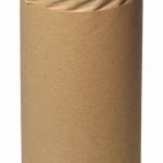 Rollo papel carton con cinta 30cmx45m