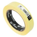 Pz. Cinta krepp Pentrilo 08285 c/adhesivo caucho sintetico 24 mm (mayor calidad y codigo barras)