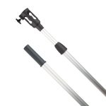 Pz. Gamma Alargador rodillo aluminio 2mt