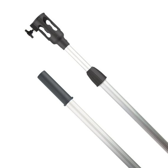 Pz. Gamma Alargador rodillo aluminio 2mt