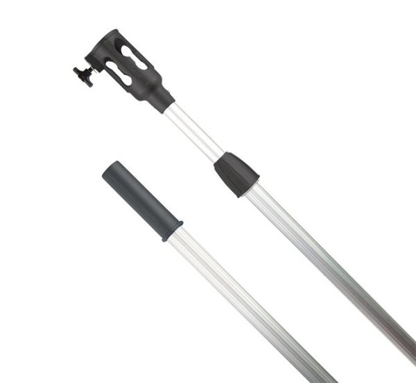 Pz. Gamma Alargador rodillo aluminio 2mt