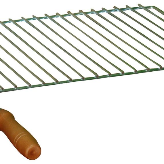 Pz. parrilla basic first 69x38cm ref.513