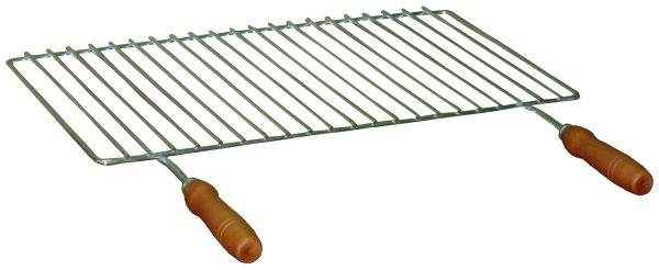 Pz. parrilla basic first 69x38cm ref.513