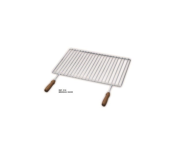 Ud. graella 54x35 cm fiesta ref.519