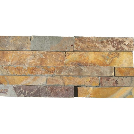 M2 piedra nat.india -z- 20x50 natural himachal golden (3 Pz/cj)