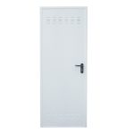 Puerta Roper multiuso blanca 1000×2100 ventilada izquierda