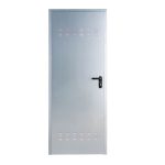 Puerta Roper multiuso galvanizada 700×2100 ventilada izquierda