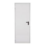 Puerta Roper multiuso blanca 900×2100 ciega izquierda