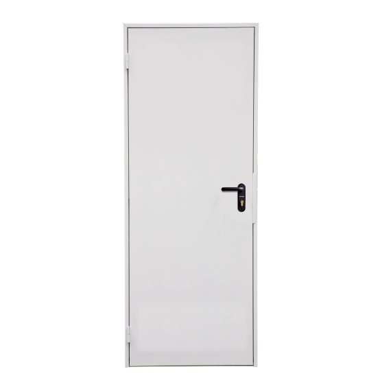 Puerta Roper multiuso blanca 900x2100 ciega izquierda