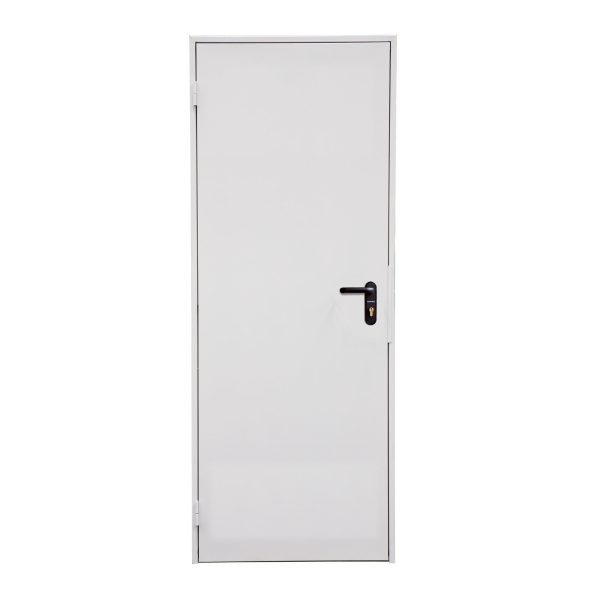 Roper Mehrzwecktür weiß 900x2100 geschlossen links