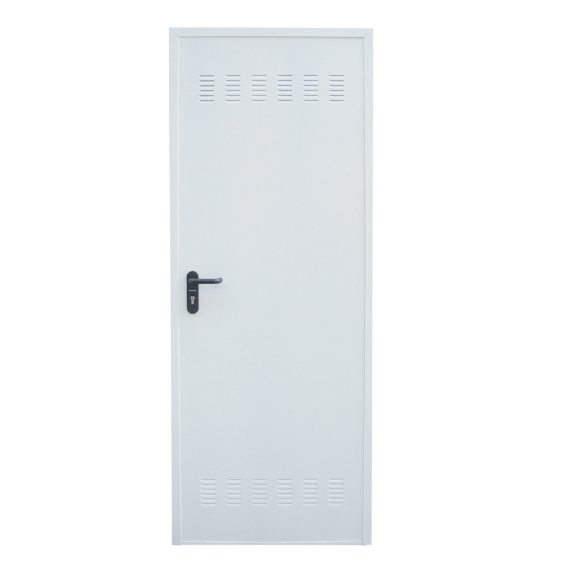 Puerta Roper multiuso blanca 900x2100 ventilada derecha