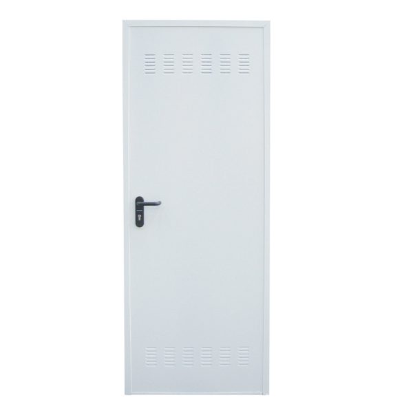 Puerta Roper multiuso blanca 900x2100 ventilada derecha